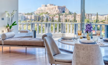 A Grecian Haven
