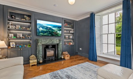 Luxury Mansion and Forestry 2