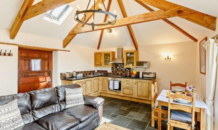 1 Bed in Boscastle 2