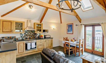 1 Bed in Boscastle 3