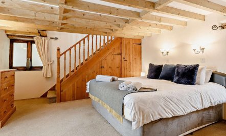 1 Bed in Boscastle 2