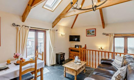 1 Bed in Boscastle 1