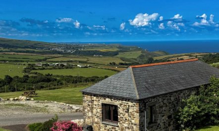 1 Bed in Boscastle