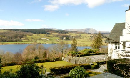2 Bed in Hawkshead 1