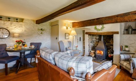 1 Bed in Nr Ulverston