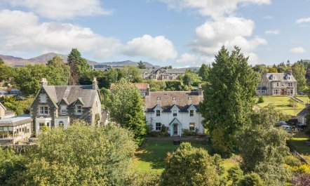 5 Bed in Pitlochry