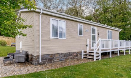 2 Bed in Gilfachrheda 1