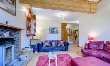 4 Bed in Taynuilt 9