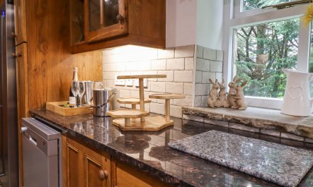 Roe Deer Country Retreat 0