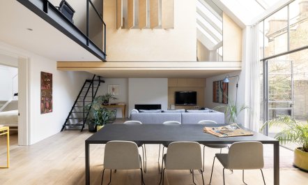 The Victorian Painting Room