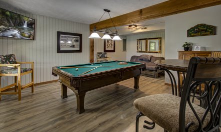 Smoky Mountain Retreat 5