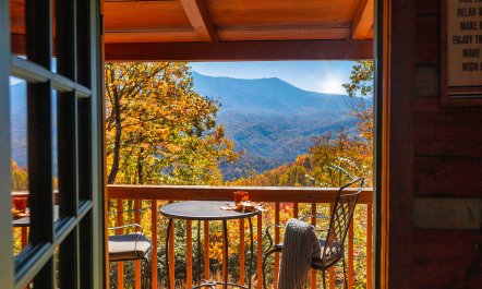 Smoky Mountain Retreat