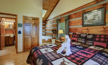 Smoky Mountain Retreat 8