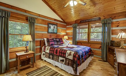 Smoky Mountain Retreat 7