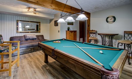 Smoky Mountain Retreat 6