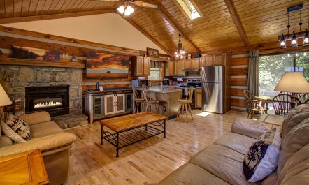 Smoky Mountain Retreat 2