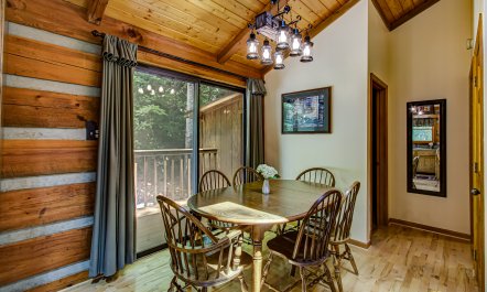 Smoky Mountain Retreat 3