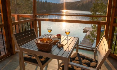 Chalet Magique 2