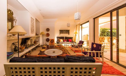 Moroccan Masterpiece 8