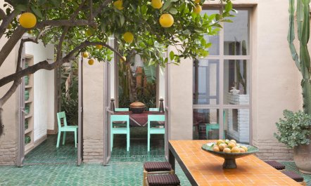 Moroccan Masterpiece 1