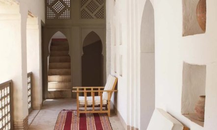 Moroccan Masterpiece 7