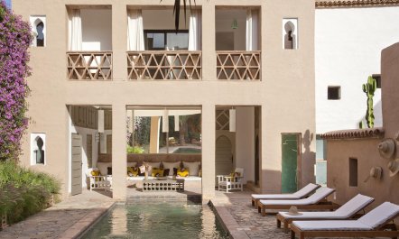 Moroccan Masterpiece
