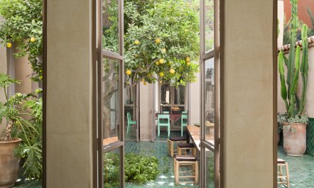 Moroccan Masterpiece 3