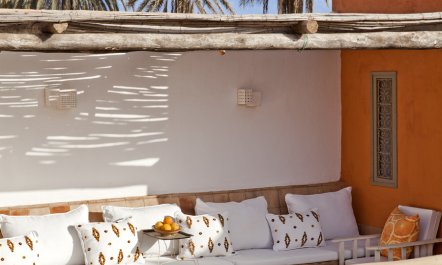 Moroccan Masterpiece 6