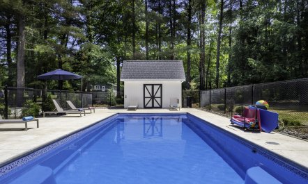 Lakeshore Landscape 0