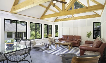 Lakeshore Landscape 1