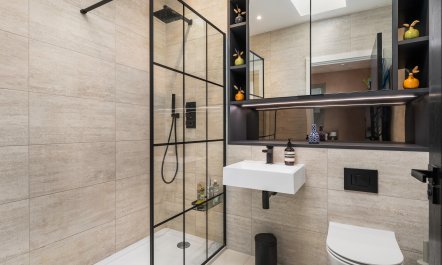 Hackney Rooftop Retreat 9