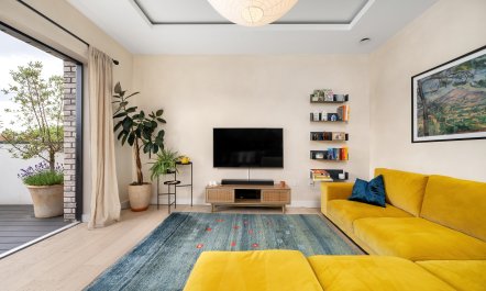 Hackney Rooftop Retreat 3