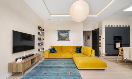 Hackney Rooftop Retreat