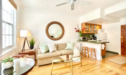Sunlit Hideaway