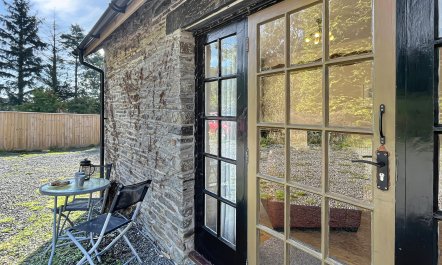 Roundhouse near Barnstable 4