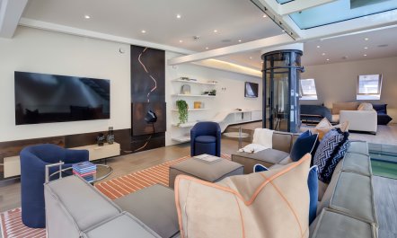 South Kensington High Life 8