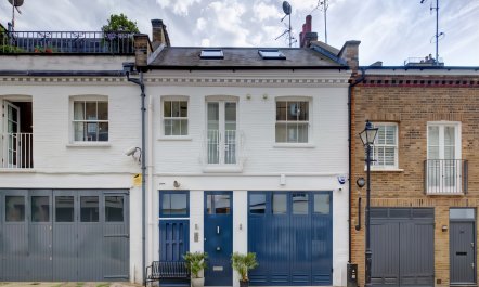 South Kensington High Life 0