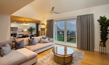 Kensington Sunsets 1