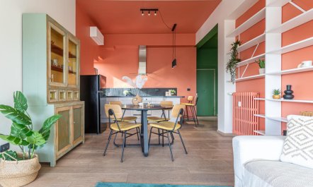The Colour of Rome
