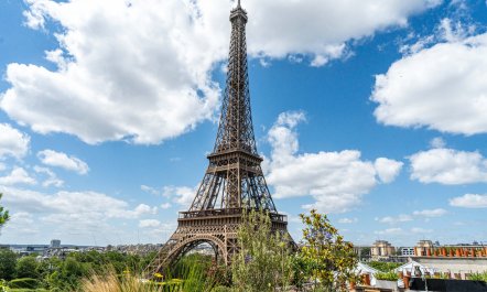 Eiffel's Elegance 2