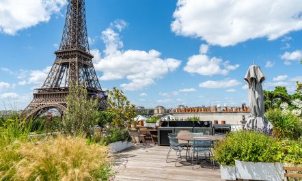 Eiffel's Elegance 3
