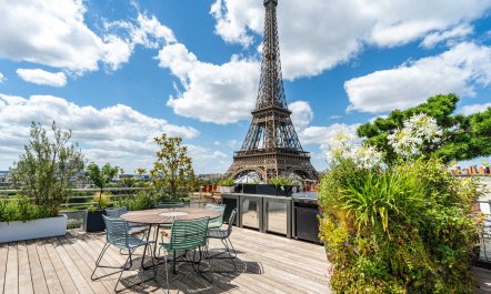 Eiffel's Elegance