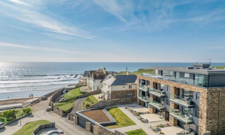 2 Bed in Bude 3