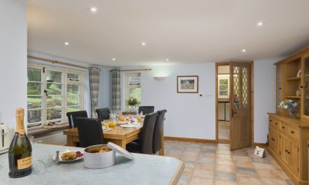 Lower Spire Cottages (sleeps 11) 0