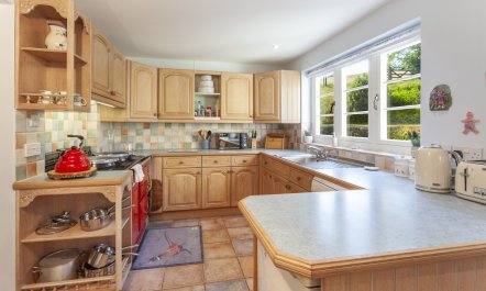 Lower Spire Cottages (sleeps 11) 7
