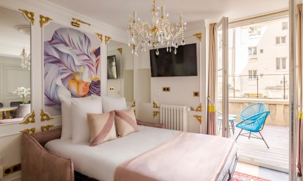 Moments in Paris 3