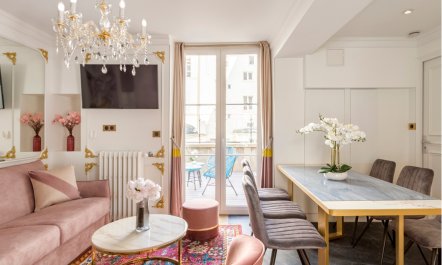 Moments in Paris 1