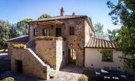 Tuscany in Bloom 1