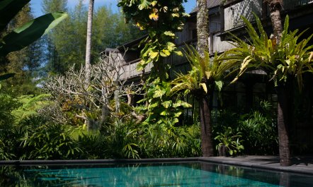 Balinese Hideaway 4