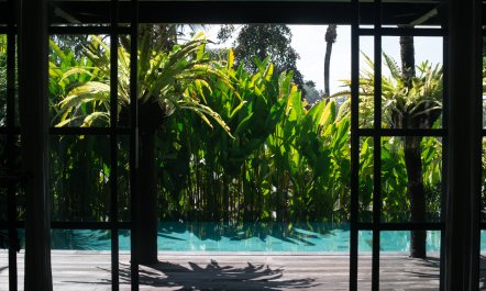 Balinese Hideaway